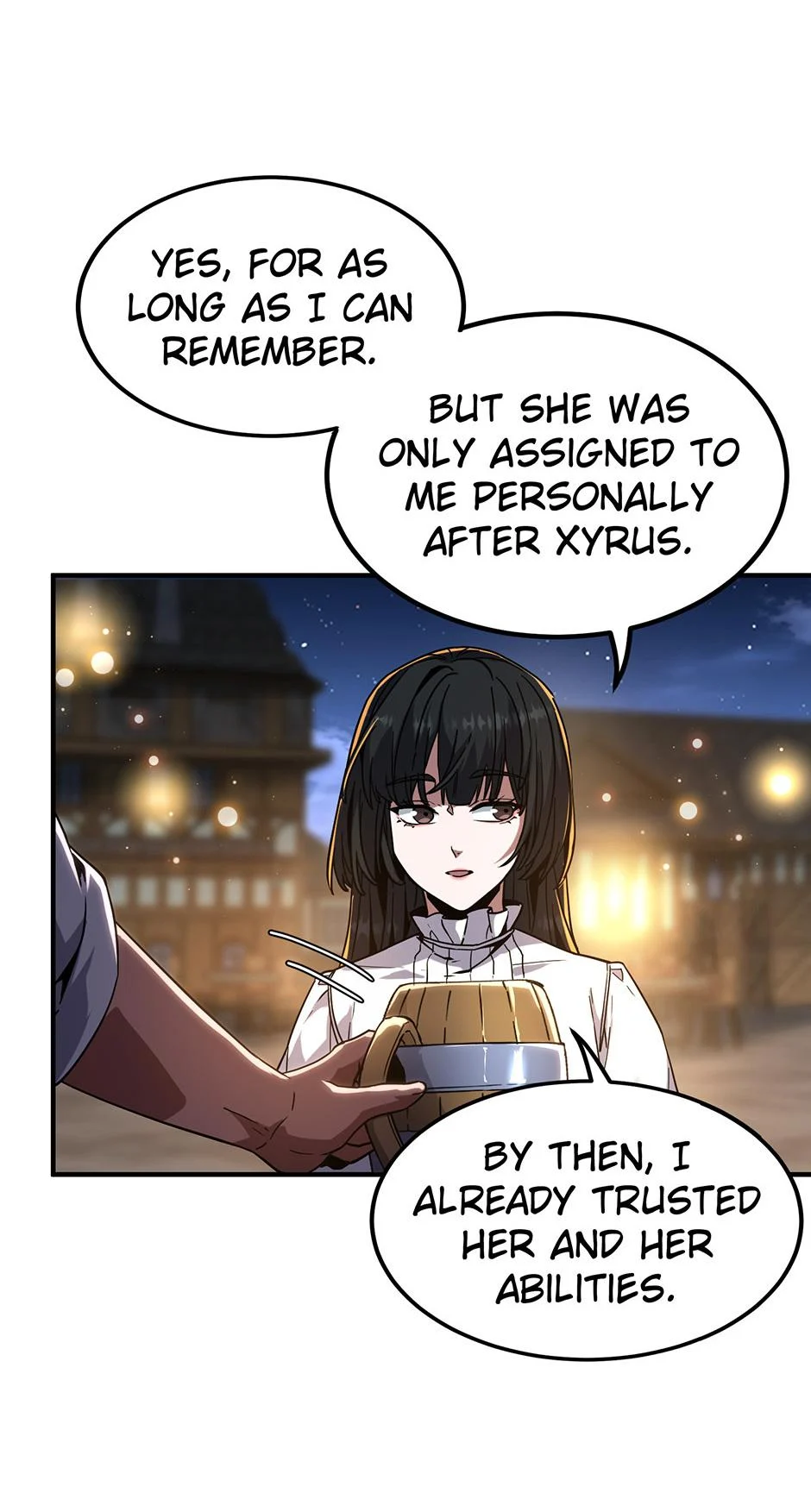 The Beginning After the End Chapter 216 48